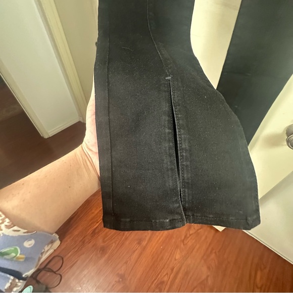 We The Free 83% Cotton Double Dutch Slit Skinny Pull On Stretch Jeans NWT Size M - Picture 6 of 16